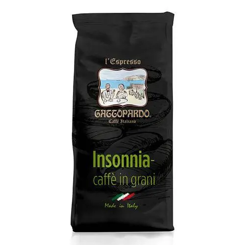 1 Kg Caffè in Grani Gattopardo Insonnia