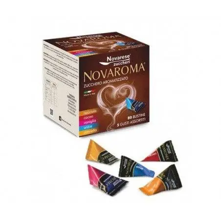 Zucchero Aromatizzato Novaroma