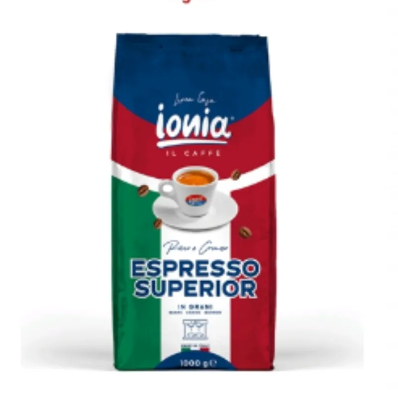 1 Kg Caffè in Grani Ionia Espresso Superior