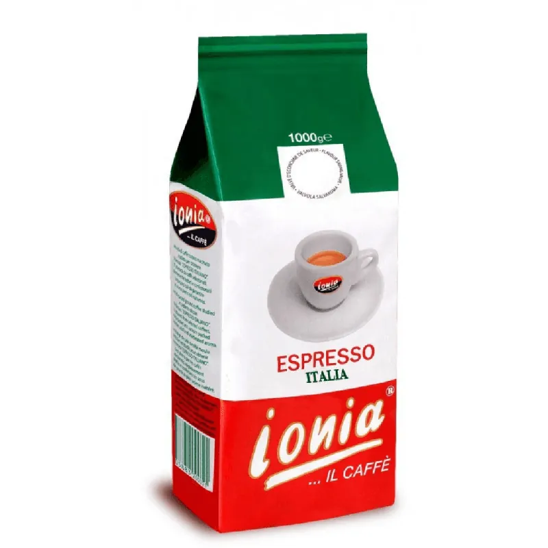 1 Kg Caffè Macinato Ionia Espresso Superior