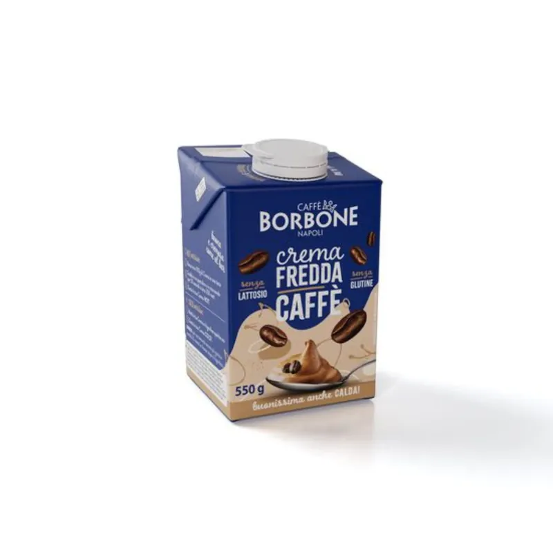 Crema Caffè Borbone