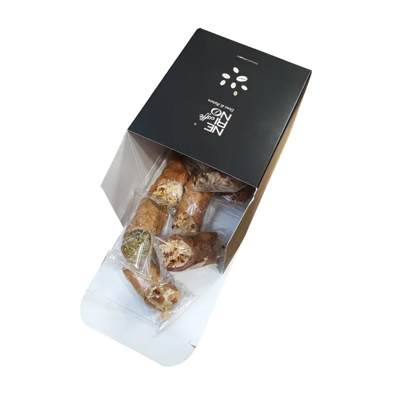 Cannoli Siciliani Nerino 300gr