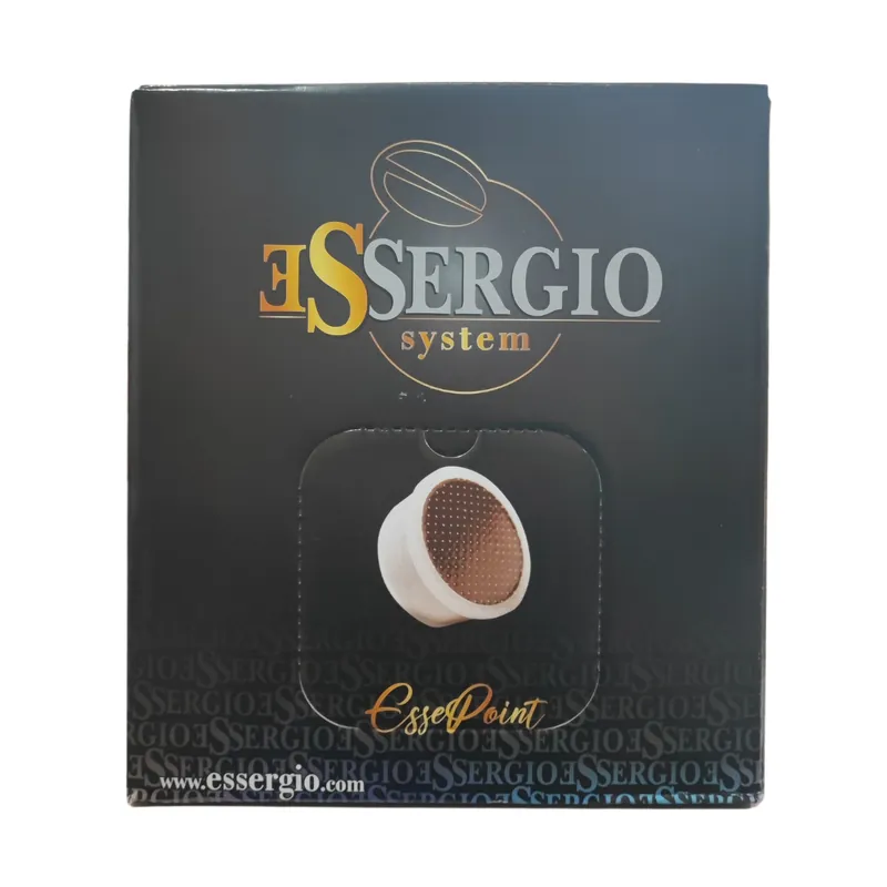 100 Capsule Caffè Originali Condorè EsSergio
