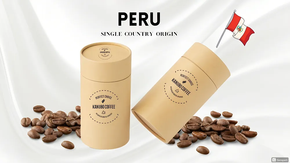 Peruvian Single Origin Medium Roast Whole Bean Coffee