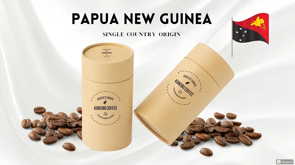 Papua New Guinea Coffee