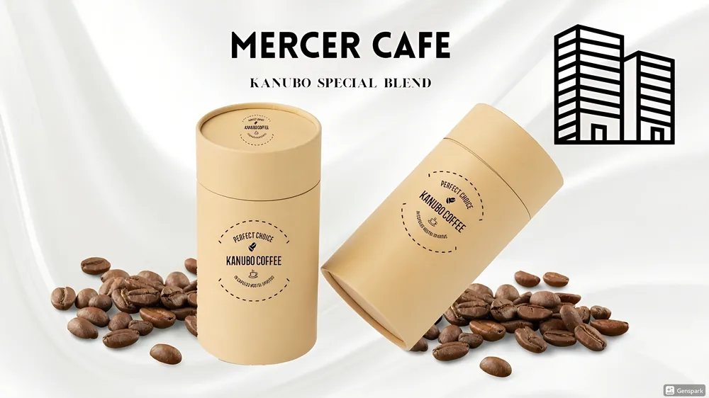 Mercer Special Coffee Blend