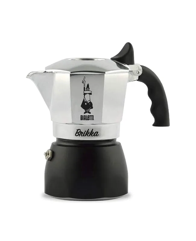 Bialetti Brikka 2-Cup