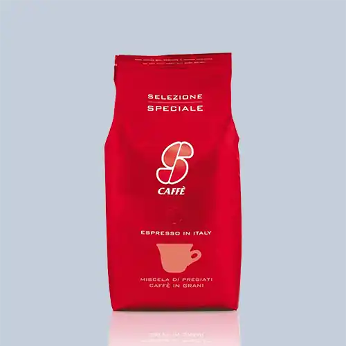 Essse Caffe Selezione Speciale, Authentic Italian Espresso Bar, Whole Bean Coffee, Medium Roast, 2.2 Pound / 1000g