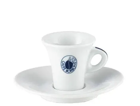 Caffe Borbone Espresso Cups (set of 6) Made in Italy ๐ฎ๐น