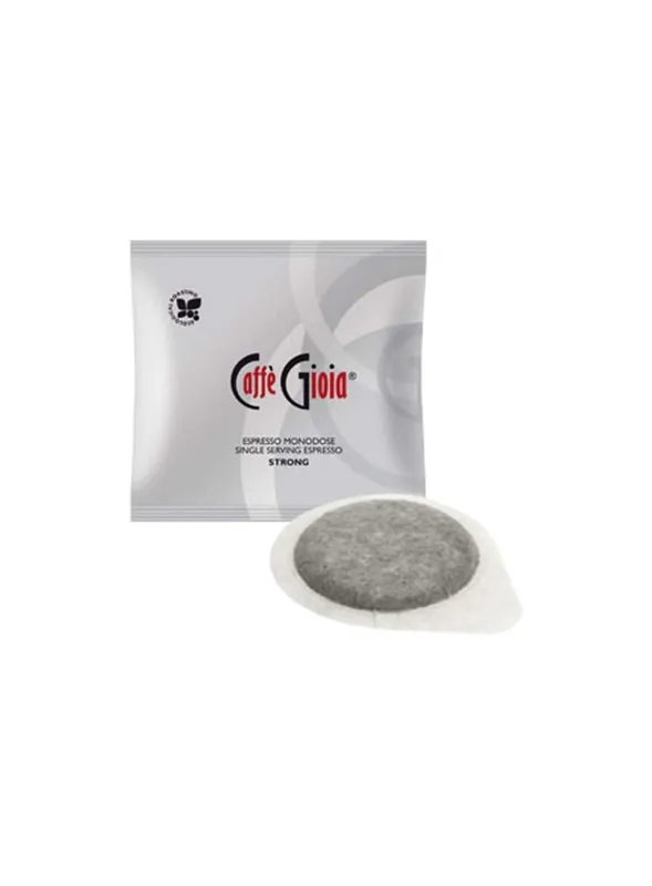 Caffe Gioia - Strong ESE Pods Box of 150 Pods Fine Espresso Imported From Italy