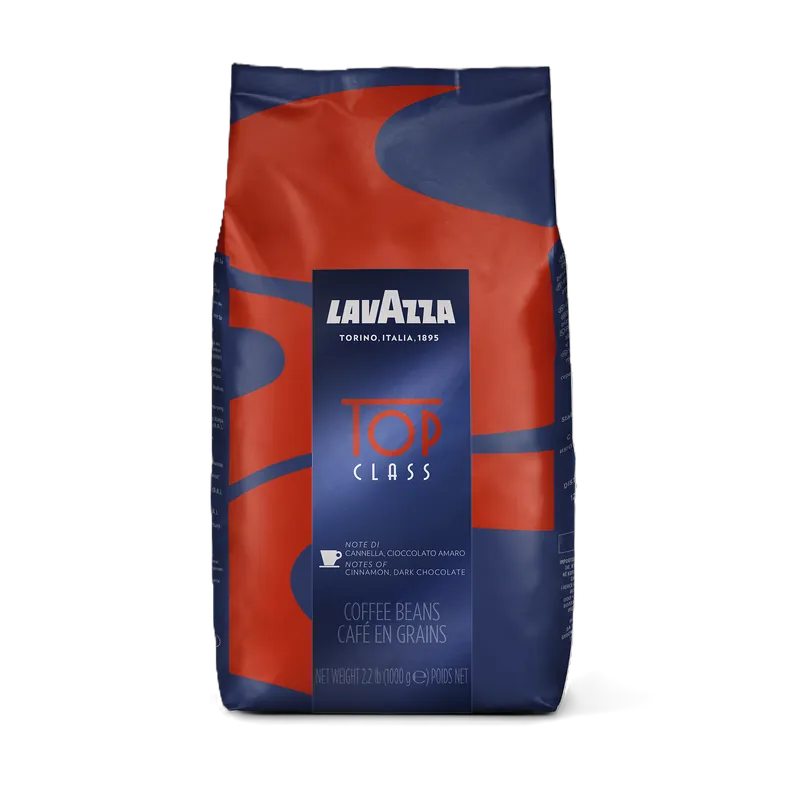 Lavazza Top Class Whole Bean Coffee