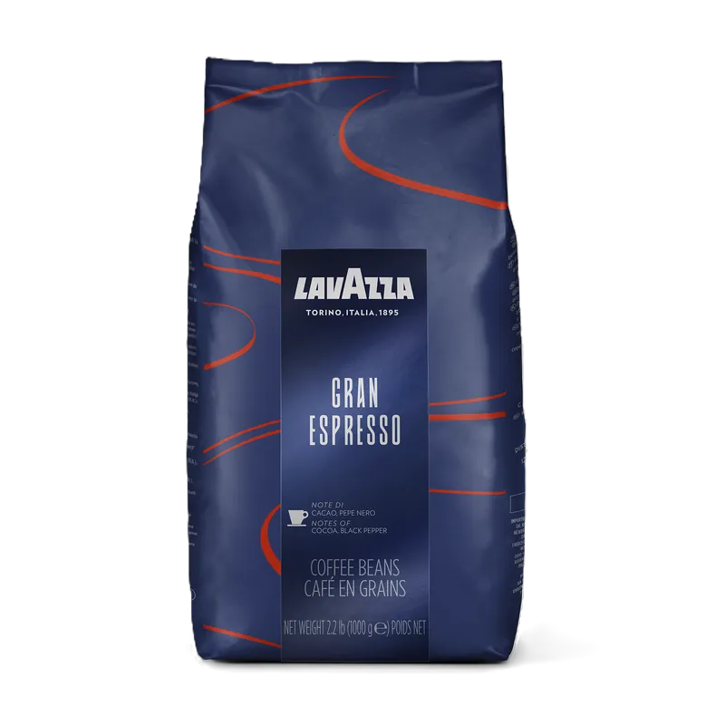 Lavazza Gran Espresso Whole Bean Coffee