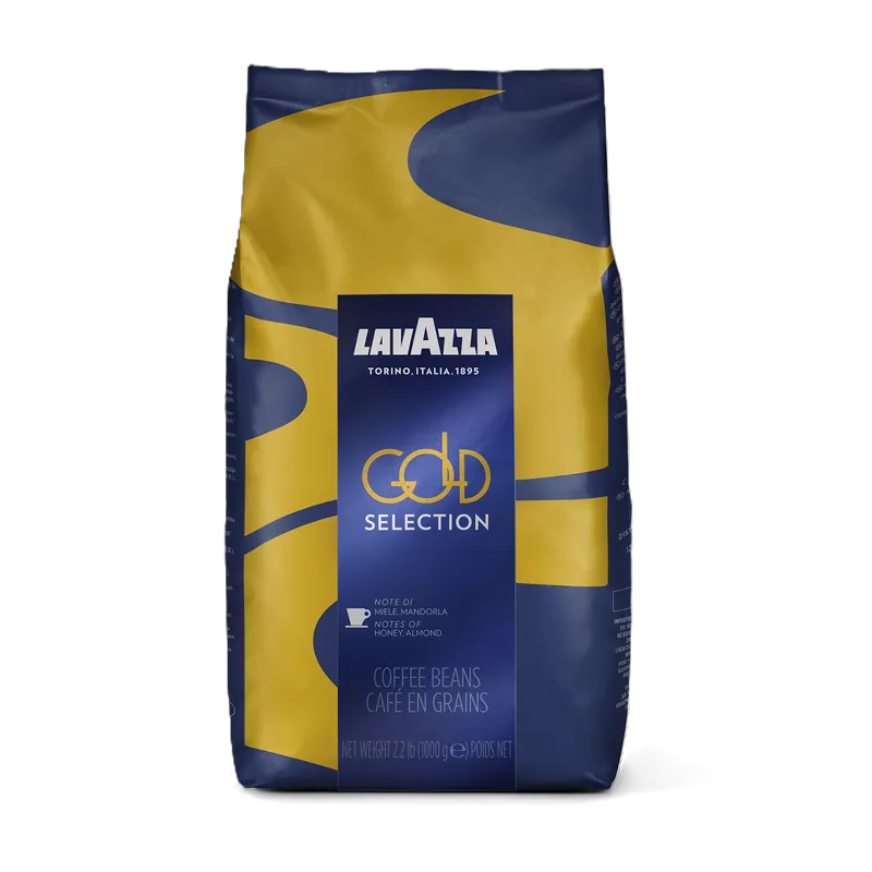 Lavazza Gold Selection Espresso Whole Bean Coffee