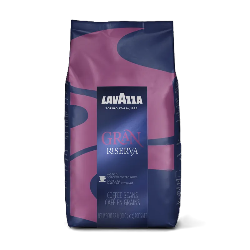 Lavazza Gran Riserva Whole Bean Coffee