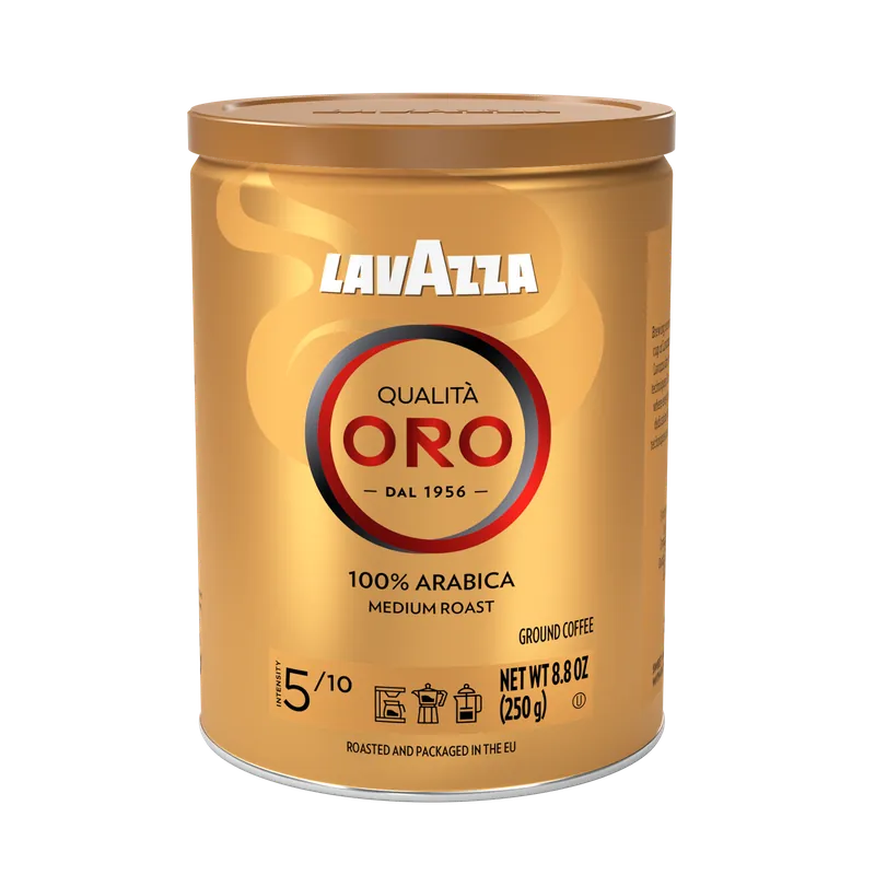 Lavazza Qualità Oro Ground Coffee