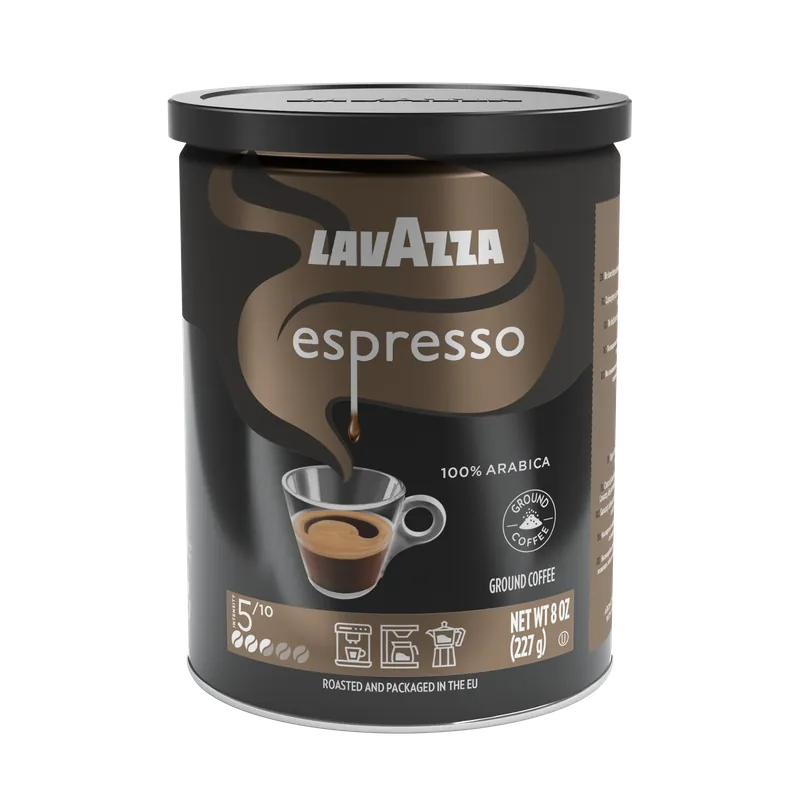 Lavazza Espresso Ground Coffee