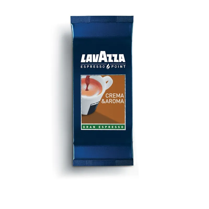 Lavazza Espresso Point Crema & Aroma Gran Espresso Pack of 100