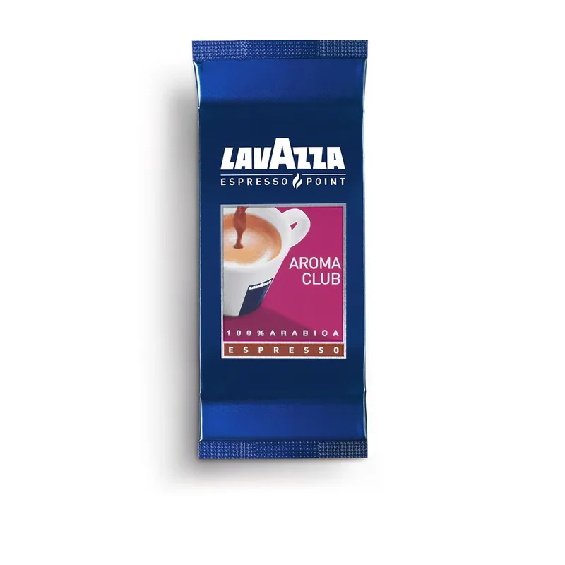 Lavazza Espresso Point Aroma Club Espresso Pack of 100