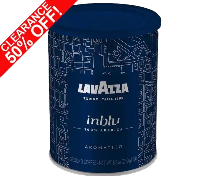 Lavazza in Blu Espresso Ground Coffee