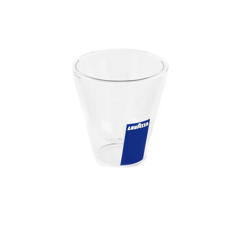 Lavazza Glass Collection Double Wall Cup (Set of 6)