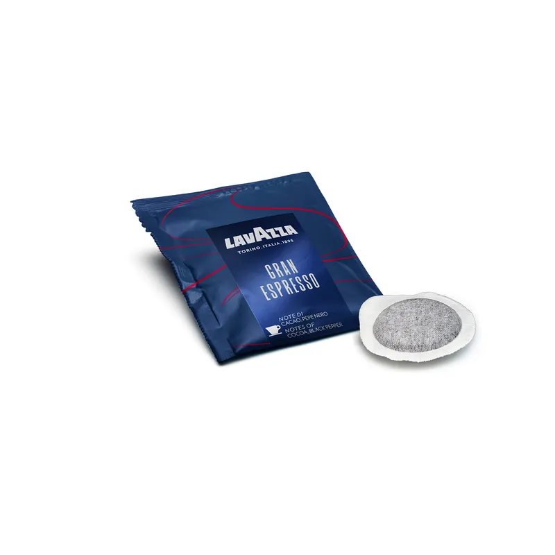 Lavazza Gran Espresso Single-Serve Coffee Pods Dark Espresso Roast
