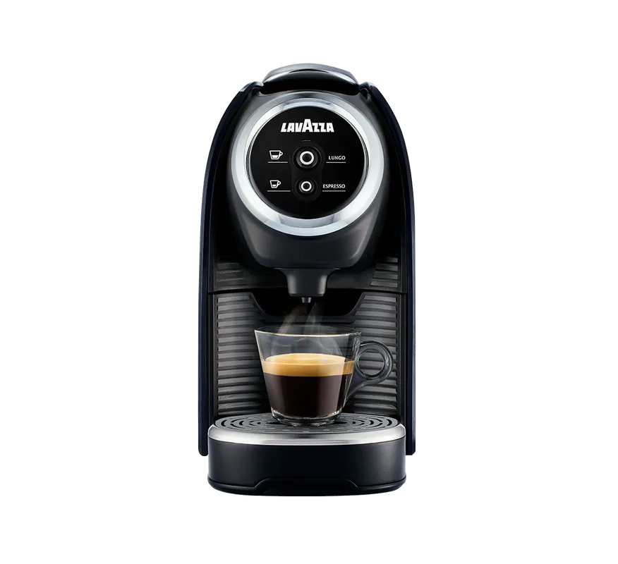 Lavazza Classy Mini Single Serve Espresso Coffee Machine