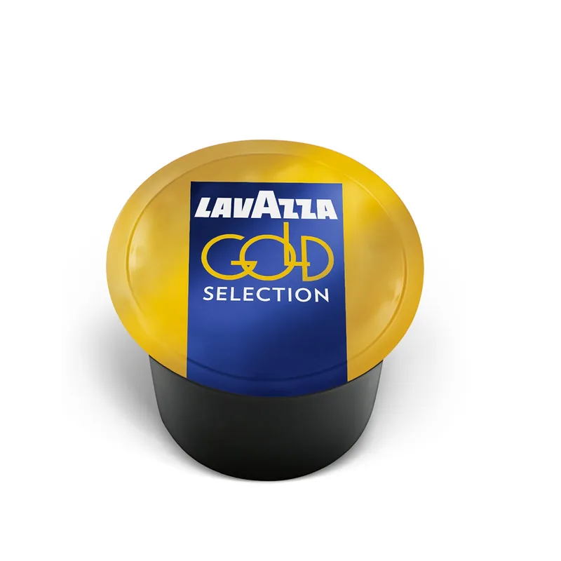 Lavazza BLUE Espresso Gold Selection Coffee Capsules (Pack of 100)