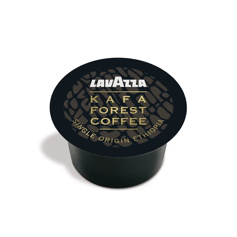 Lavazza KAFA 100% Arabica Single Dose Espresso Coffee Capsules (Pack of 100)