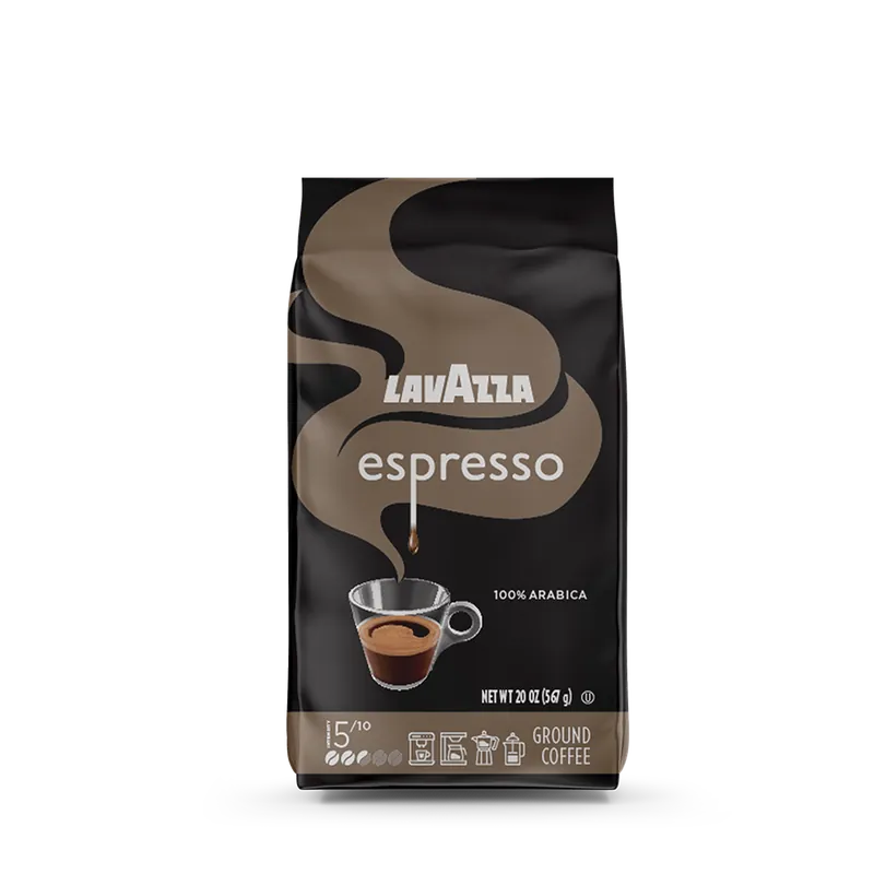 Lavazza Espresso Ground Coffee