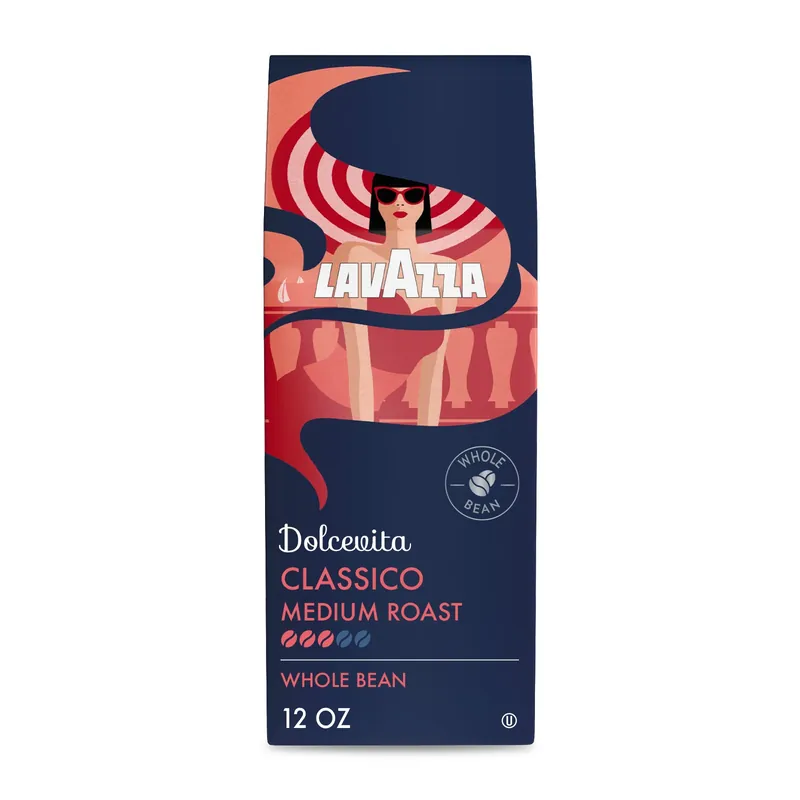 Dolcevita Classico Whole Bean Coffee