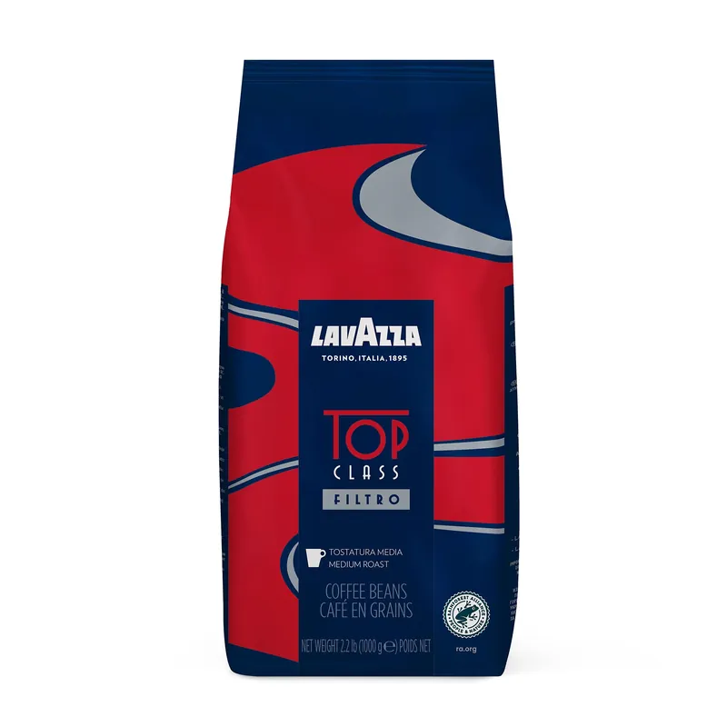 Lavazza Top Class Filtro Whole Bean Coffee