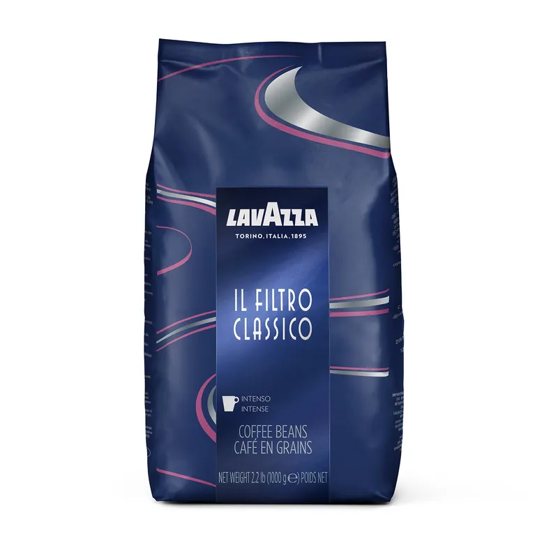 Lavazza Il Filtro Classico Whole Bean Coffee