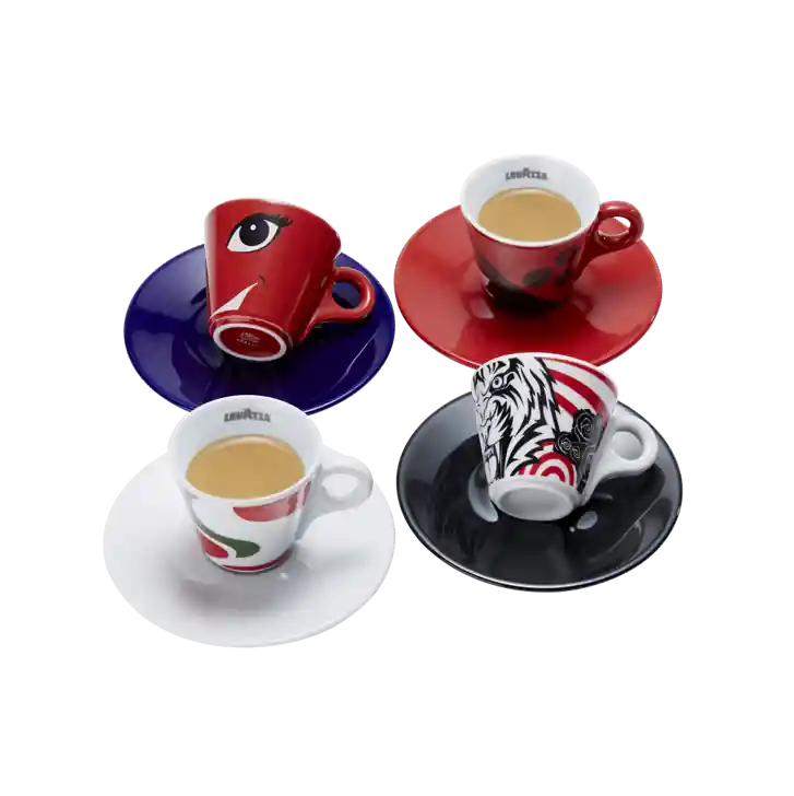 History Collection Espresso cups