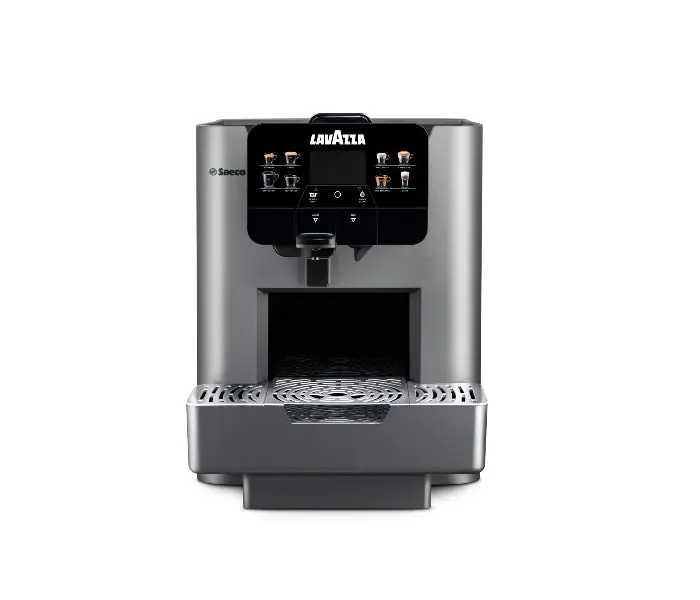 Lavazza Expert Omnia Single Serve Espresso & Coffee Brewer Machine