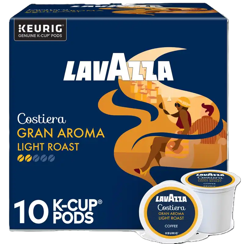 Lavazza Costiera Gran Aroma Keurig® K-Cup® Pods