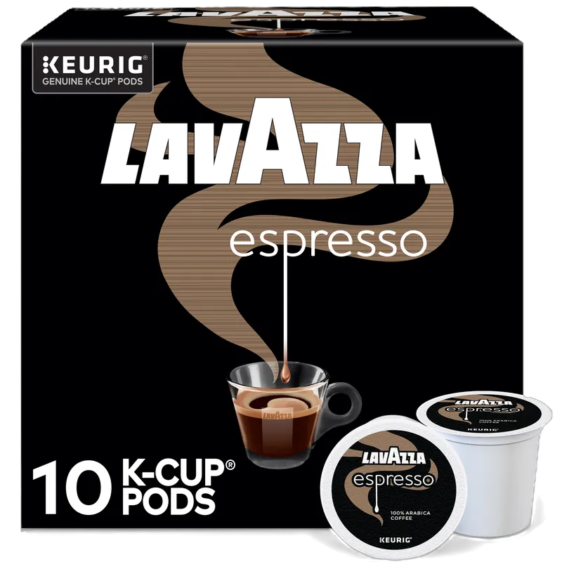 Lavazza Espresso Keurig® K-Cup® Pods