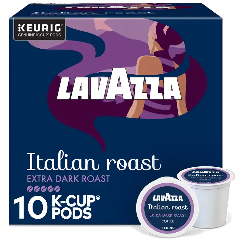 Lavazza Italian Roast Keurig K-Cup® Pods
