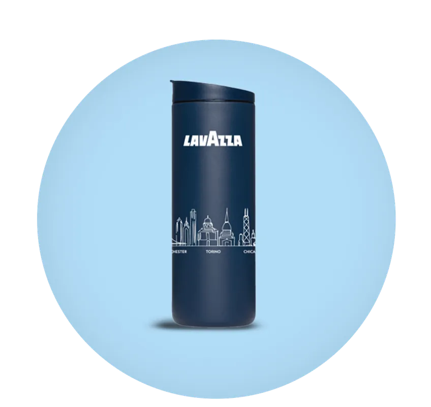 On the Go Travel Mug