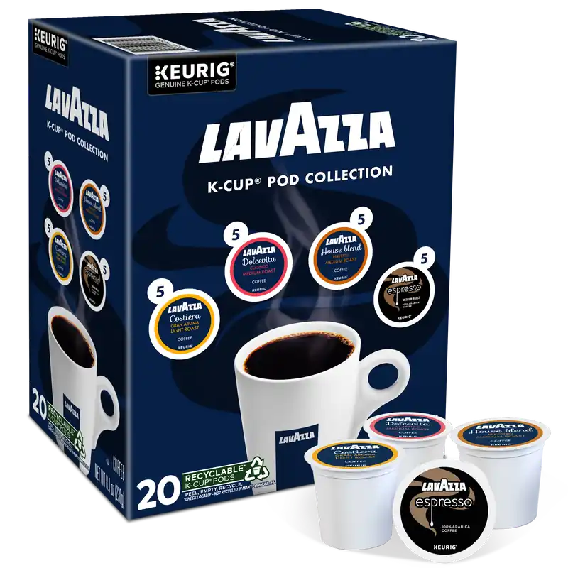 Lavazza K-Cup® Collection