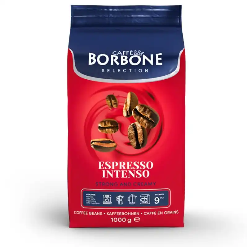 Espresso Intenso Whole Bean Coffee