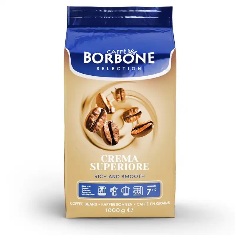Crema Superiore Whole Bean Coffee