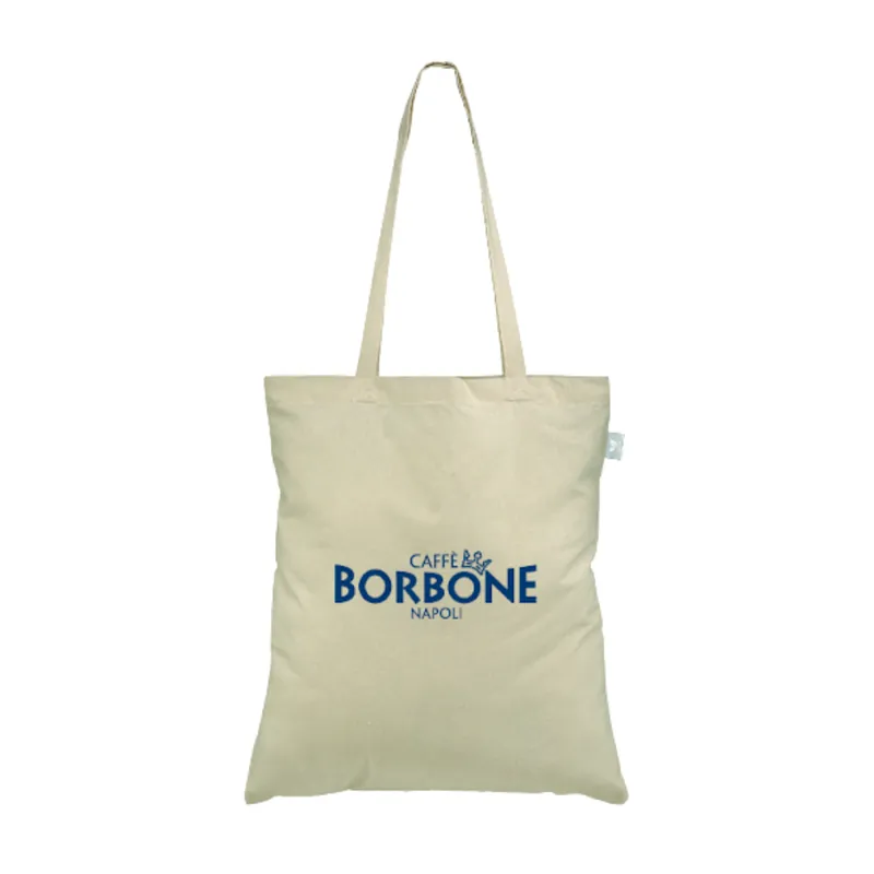 Caffè Borbone Canvas Tote Bag