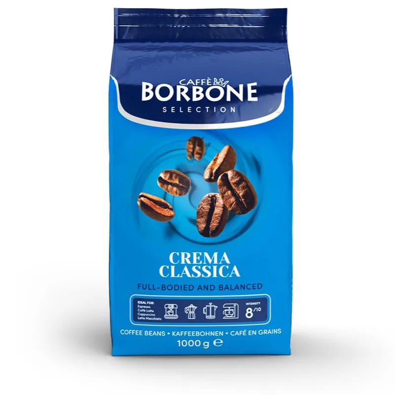 Crema Classica Whole Bean Coffee