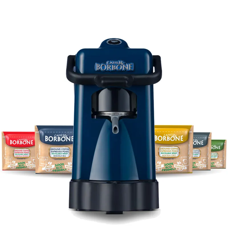 Didi Machine For Espresso Paper Pods