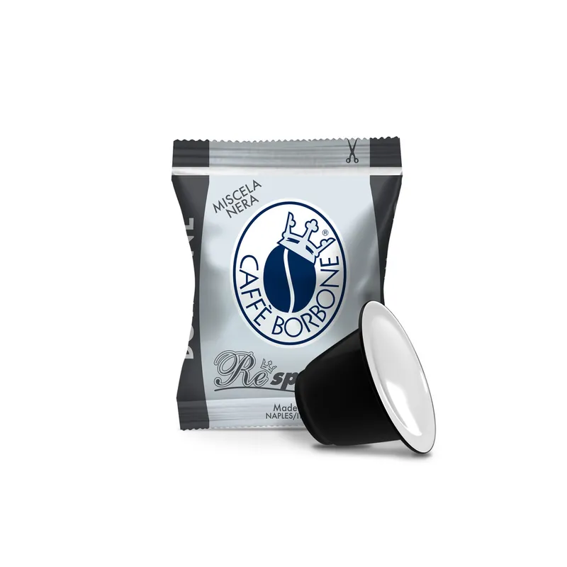 Miscela Nera - Nespresso®* OriginalLine Compatible Capsules