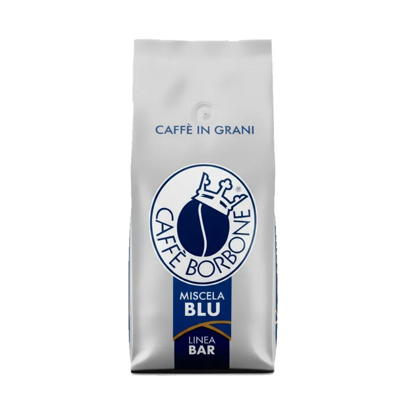 Miscela Blu Whole Bean Coffee