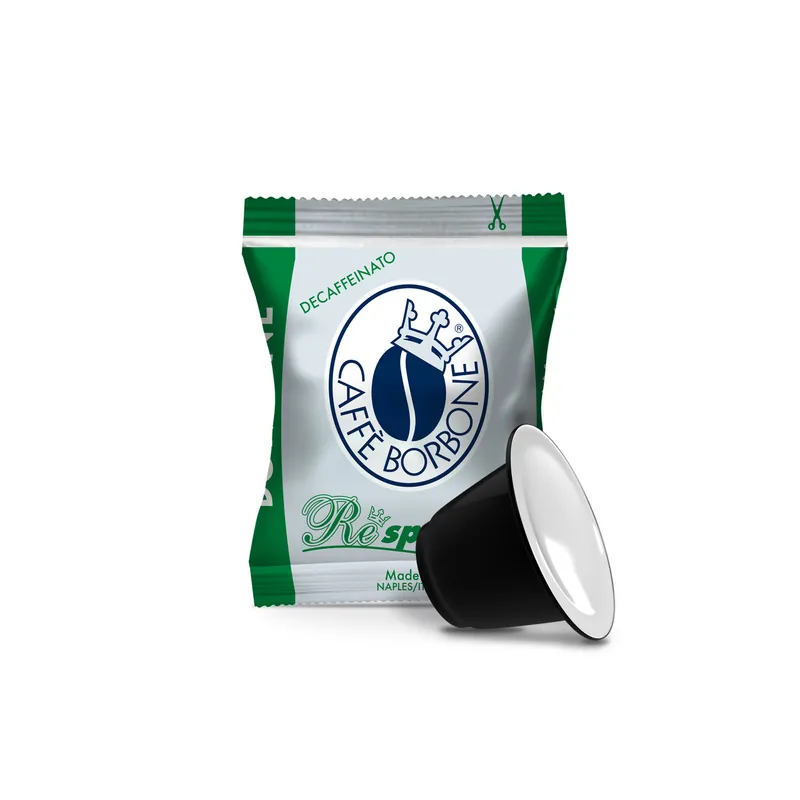 Miscela DEK (Decaf) - Nespresso®* OriginalLine Compatible Capsules