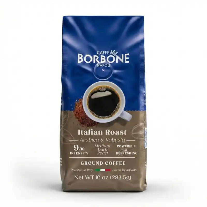 Italian Roast Ground Coffee