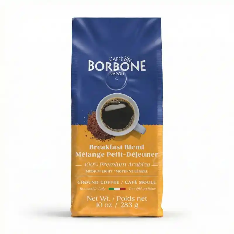 Breakfast Blend Ground Coffee