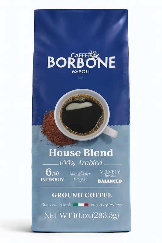 House Blend Ground Coffee